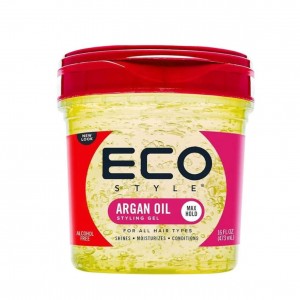 Eco Style Argan Oil Styling Gel Max Hold 473ml