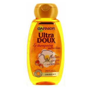 Garnier Ultra Doux le Shampooing Merveilleux