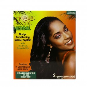 Hawaiian Silky Herbal Regular 2 Applications