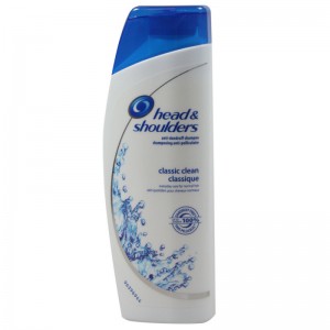 Head Shoulders Classic Clean