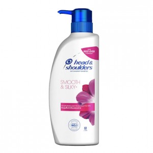 Head Shoulders Smooth Silky Shampoo
