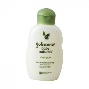 Johnson S Baby Naturals Shampoo