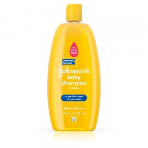 Johnson S Baby Shampoo