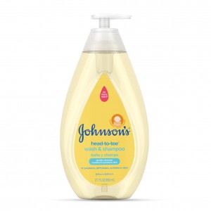 Johnson S Head To Toe Wash Shampoo