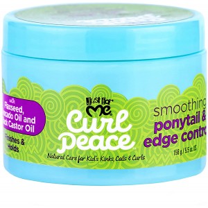 Just for Me Curl Peace Ponytail Edge Control