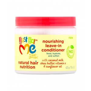 Just for Me Natural Hair Nutrition Conditioner