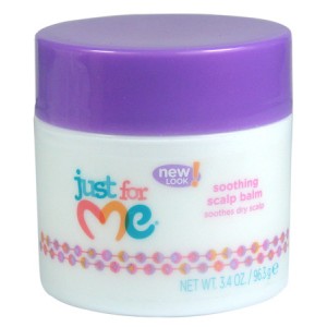 Just for Me Soothing Scalp Balm