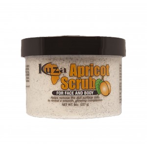 Kuza Apricot Scrub for Face and Body