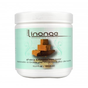 Linange Shea Butter Relaxer
