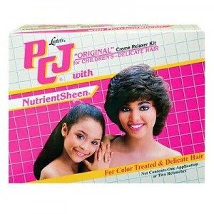 Luster S Pcj Original Creme Relaxer Kit for Childrens Delicate Hair