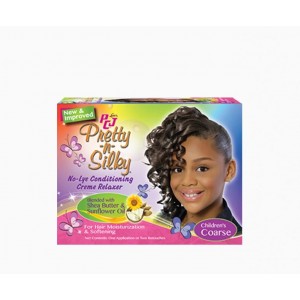 Luster S Pcj Pretty n Silky Conditioning Creme Relaxer Coarse