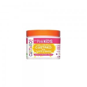 Luster S Pink Kids Curl Creation Custard for Twist Braids