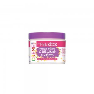 Luster S Pink Kids Frizz Free Curling Creme