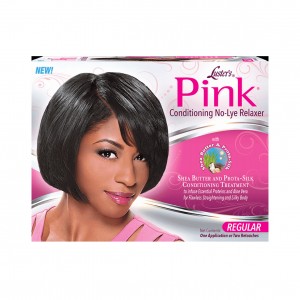 Luster S Pink Relaxer Regular
