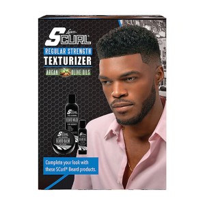 Luster S Scurl Natural Looking Wavecurl Styles in Minutes