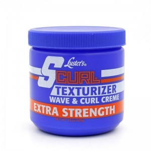 Luster S Scurl Texturizer Wave Curl Creme Extra Strength