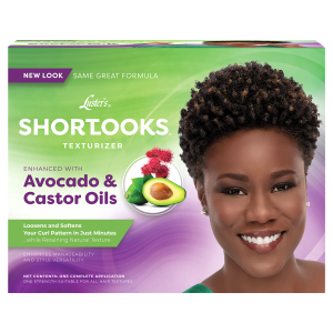 Luster S Shortlooks Texturizer Avocado Castor Oils
