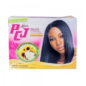 Lusters Pcj No Lye Conditioning Nutrientsheen Adult Formula