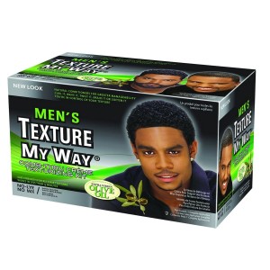 Men S Texture My Way Comb Thru Creme Texturizing Kit