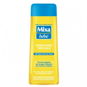 Mixa Bebe Shampooing Tres Doux