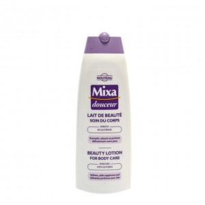 Mixa Douceur Lait de Beaute Soin du Corps