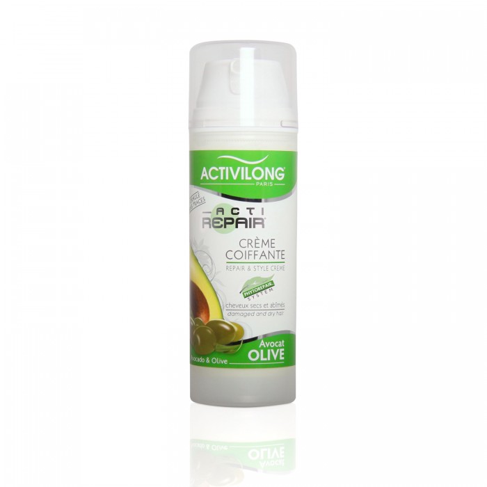 Activilong Paris Crème Vert Activilong