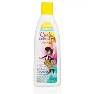 Ors Curlies Unleashed in or Out Conditioner Kids