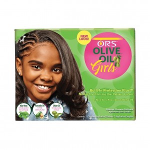 Ors Olive Oil Girls Kit Defrisant Normal