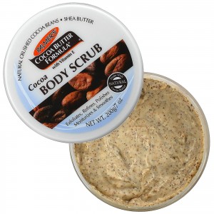 Palmer S Cocoa Butter Formula Body Scrub