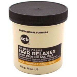 Professional Formula Tcb No Base Hair Relaxer