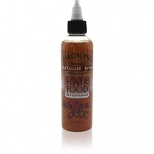 Salon Pro Jamaicain Black Castor Oil Formula With Jojoba Oil