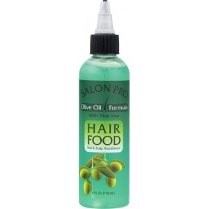 Salon Pro Olive Oil Formula With Aloe Vera Hair Food