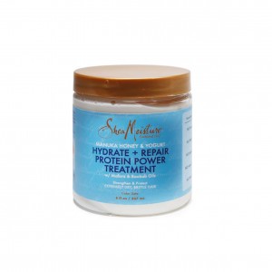 Shea Moisture Manuka Honey Yogurt Hydrate Repair Protein Treatment