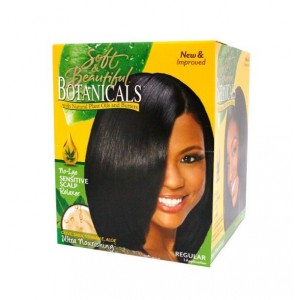 Soft Beautiful Botanicals Sensitive Scalp Relaxer Regular