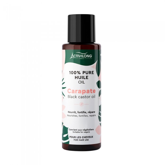 Activilong Paris 100% Huile Carapate