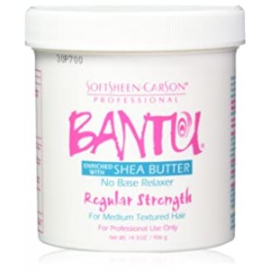 Soft Sheen Bantou Shea Butter