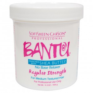 Softsheen Carson Professional Bantu Shea Butter Super Strength