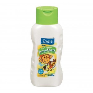 Suave Kids Smoothers 2 in 1 Shampoo Coconut