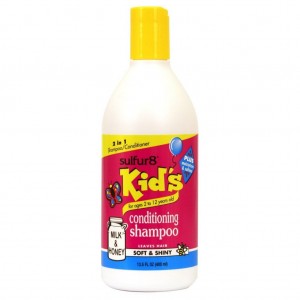 Sulfur8 Kid S Conditioning Shampoo