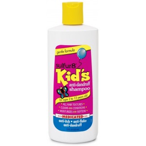Sulfur8 Kids Anti Dandruff Shampoo