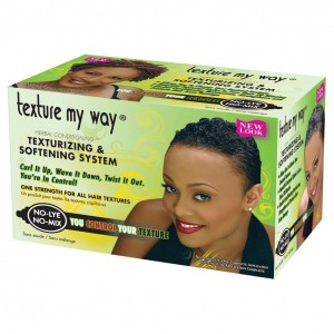 Texture My Way Texturizing Softening System