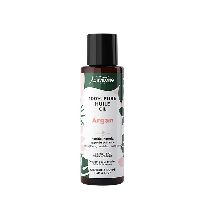 Activilong Paris 100% Huile Argan