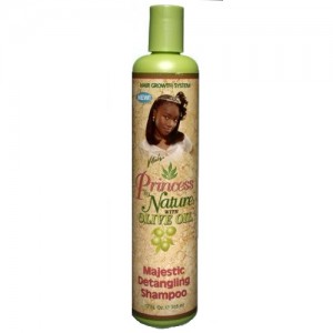 Vitale Princess By Nature With Olive Oil Shampoo