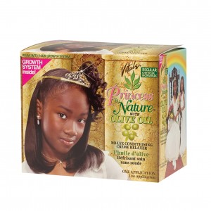 Vitale Princess Nature With Olive Oil Relaxer Regular