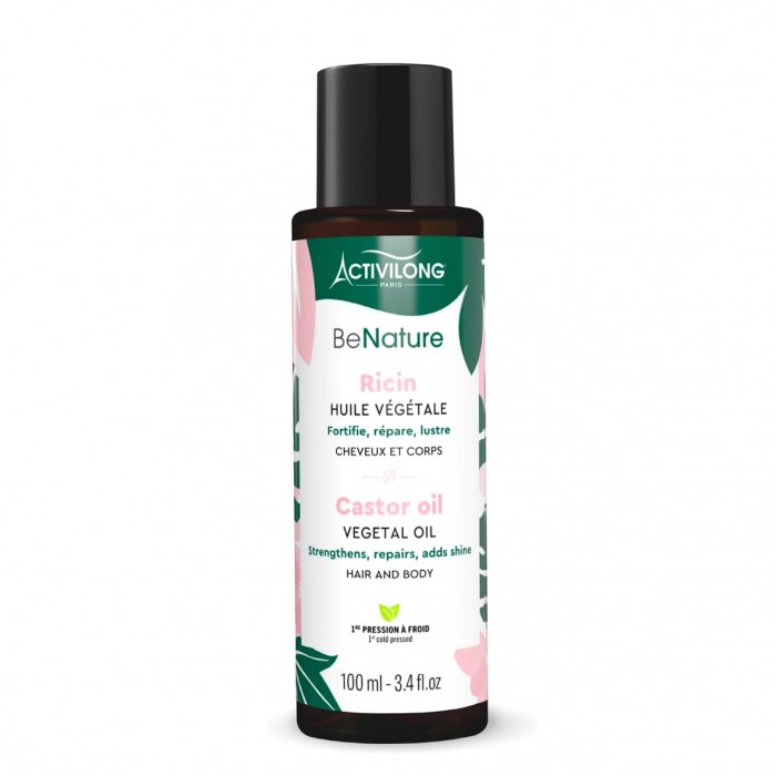 Activilong Paris 100% Huile Ricin