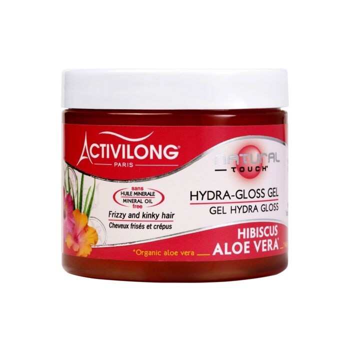 Activilong Natural Color Hibiscus Aloe Vera