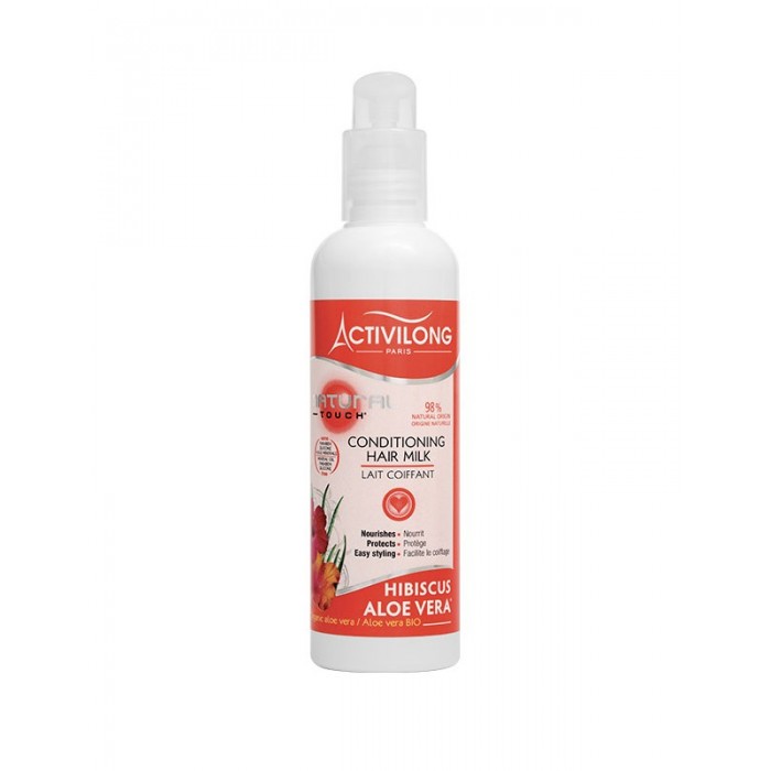 Activilong Lait Coiffant Lustrant Oleofleur
