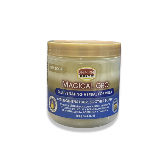African Pride Magical Gro Herbal Formula