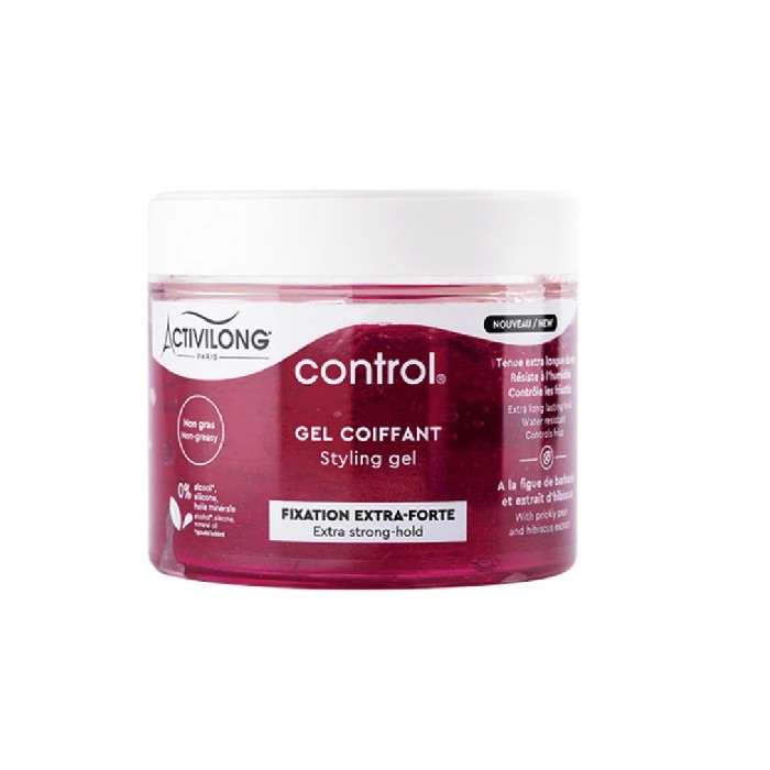 Activilong Control Gel Fixation Légère