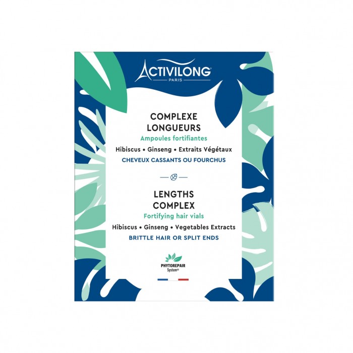 Activilong Brillantine Protectrice Coco